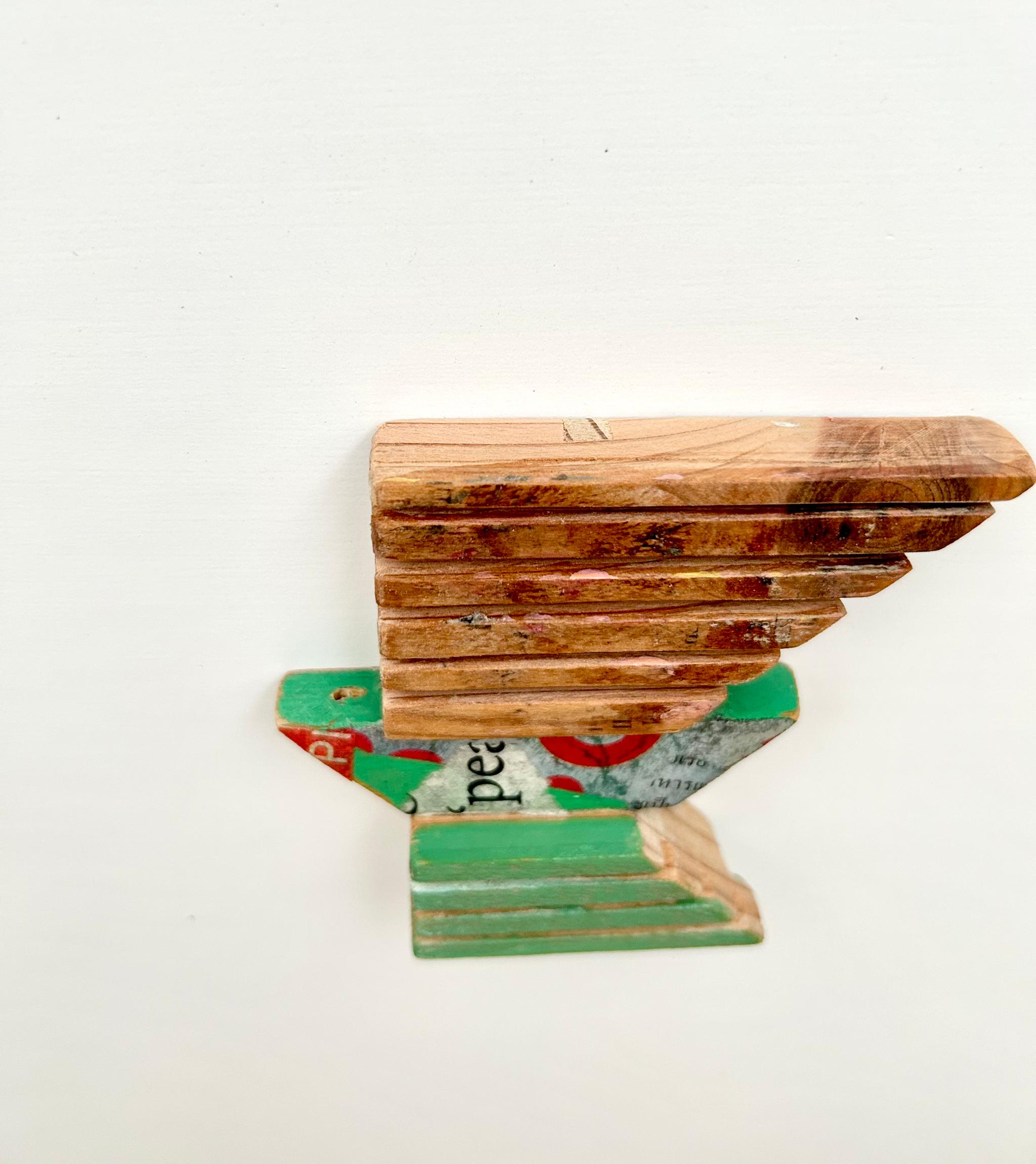 壁飾り ウォールデコレーション「鳥」 | 13枚目